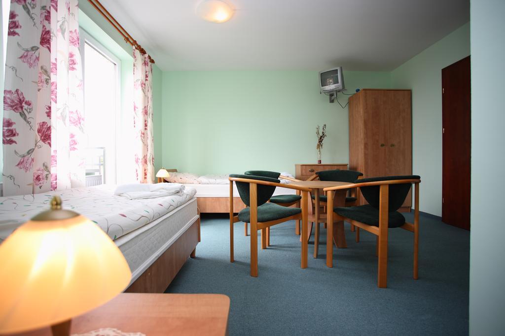 Osrodek Wczasowy Marysia Hotel Niechorze Pokój zdjęcie