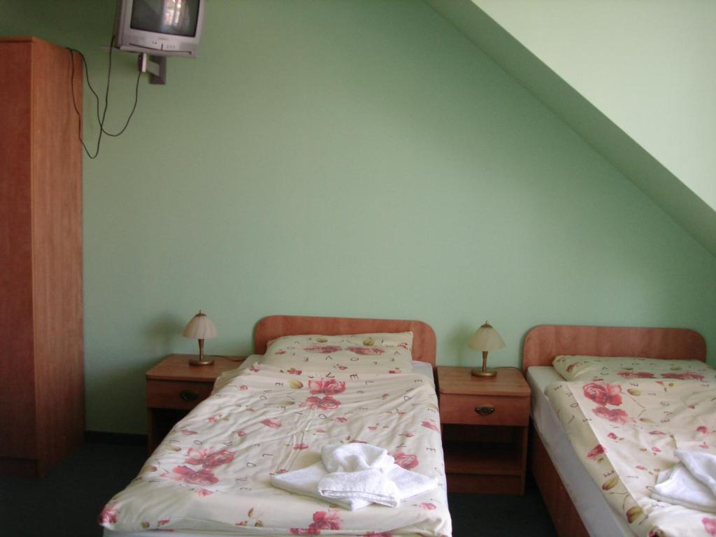 Osrodek Wczasowy Marysia Hotel Niechorze Pokój zdjęcie