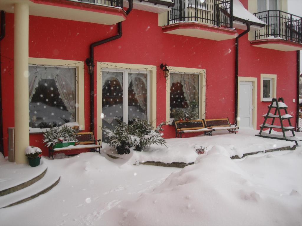 Osrodek Wczasowy Marysia Hotel Niechorze Pokój zdjęcie