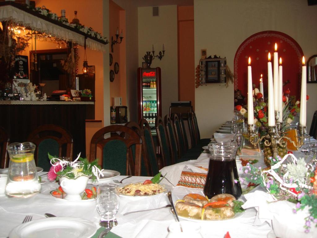 Osrodek Wczasowy Marysia Hotel Niechorze Pokój zdjęcie