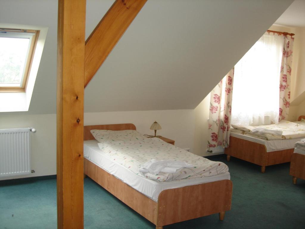 Osrodek Wczasowy Marysia Hotel Niechorze Pokój zdjęcie