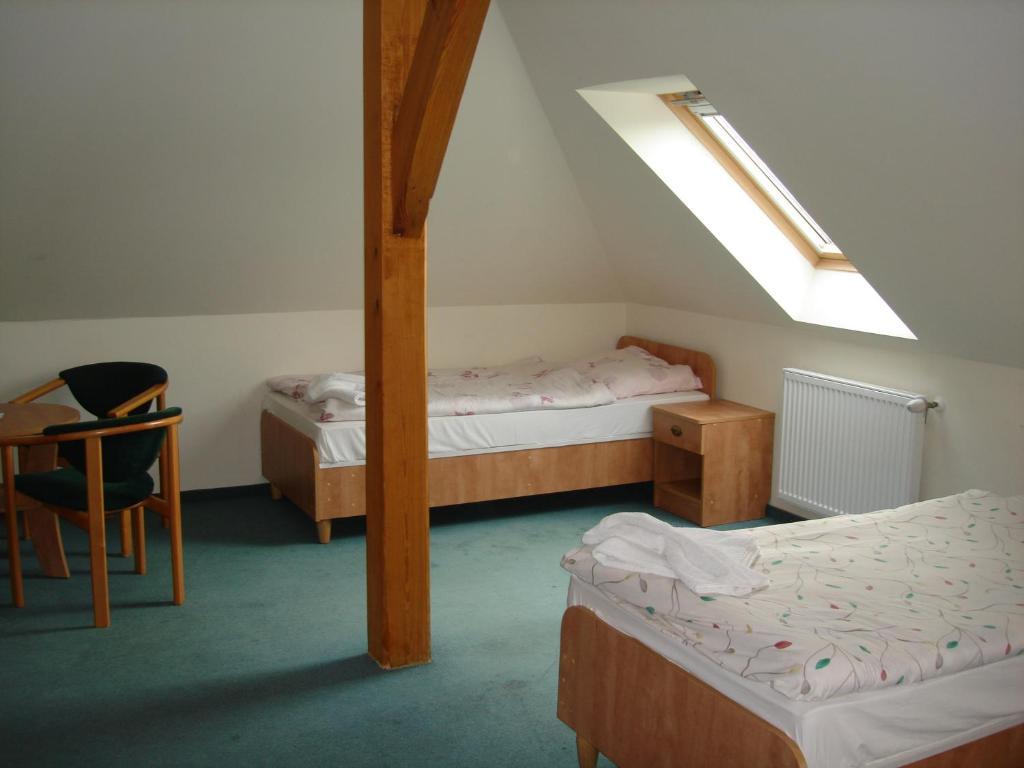 Osrodek Wczasowy Marysia Hotel Niechorze Pokój zdjęcie