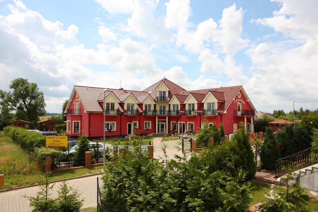 Osrodek Wczasowy Marysia Hotel Niechorze Zewnętrze zdjęcie