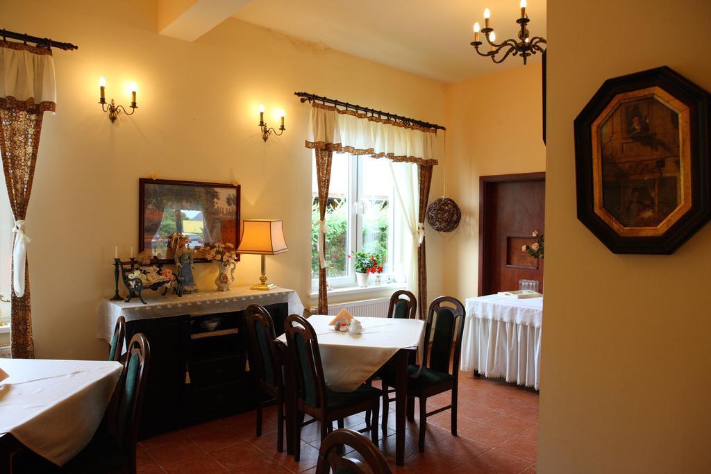 Osrodek Wczasowy Marysia Hotel Niechorze Zewnętrze zdjęcie