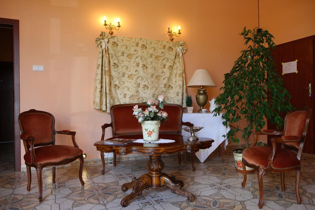 Osrodek Wczasowy Marysia Hotel Niechorze Zewnętrze zdjęcie