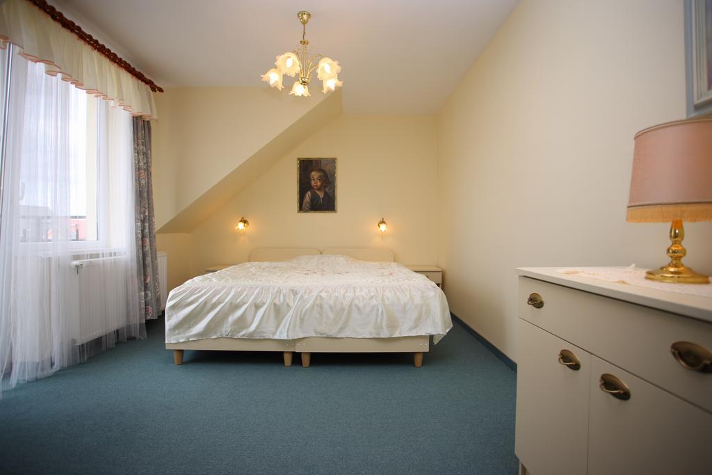 Osrodek Wczasowy Marysia Hotel Niechorze Zewnętrze zdjęcie